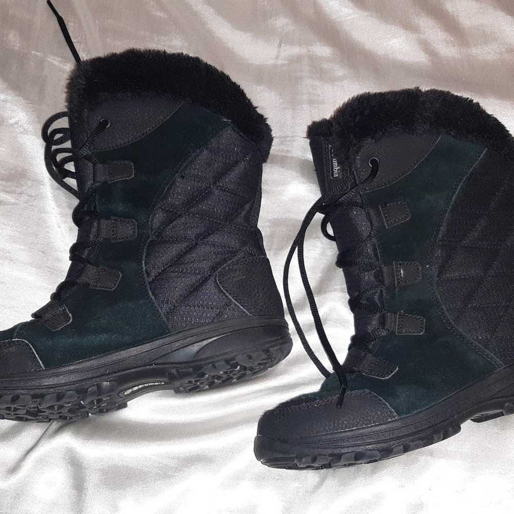 Columbia snow boots - image 2