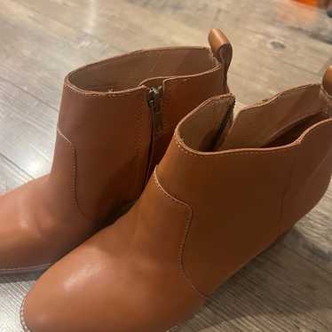 Madewell the Brenner Boot