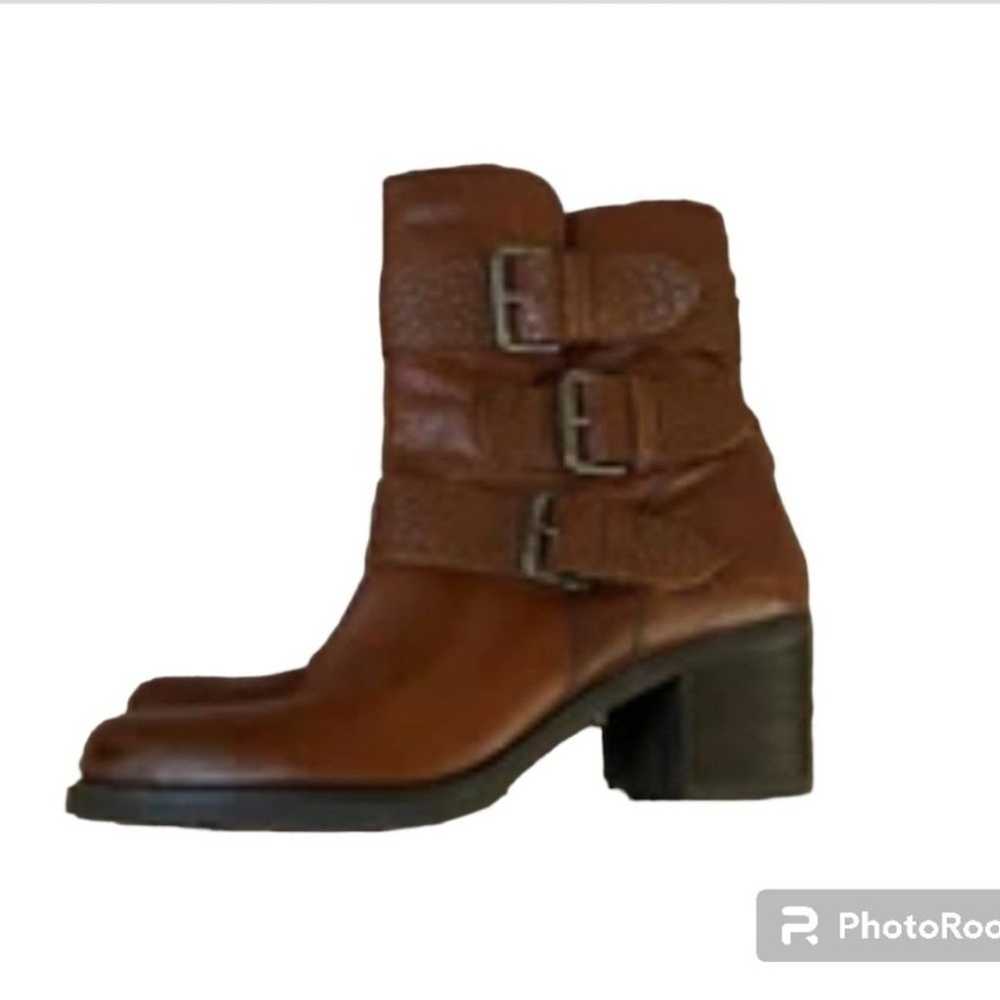 Clarks Fernwood Lake Motto boots size 10 M - image 1