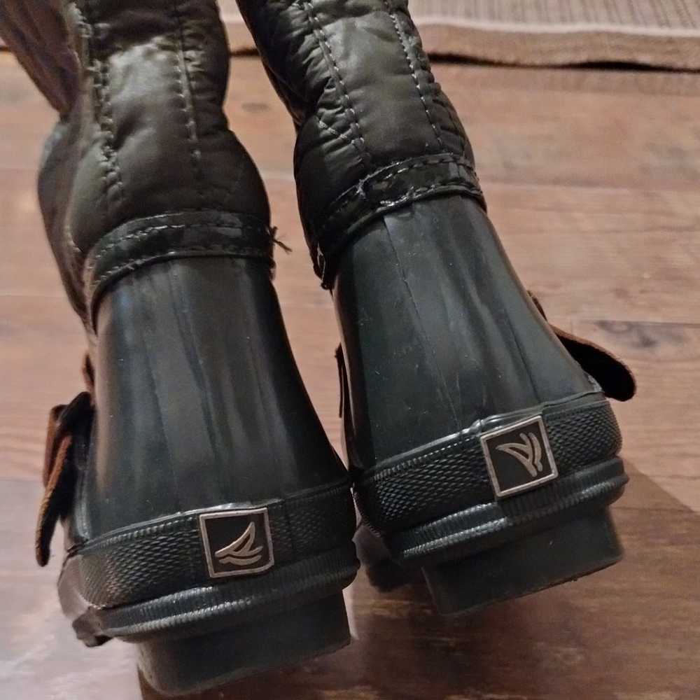 Sperry top sider waterproof boots - image 4