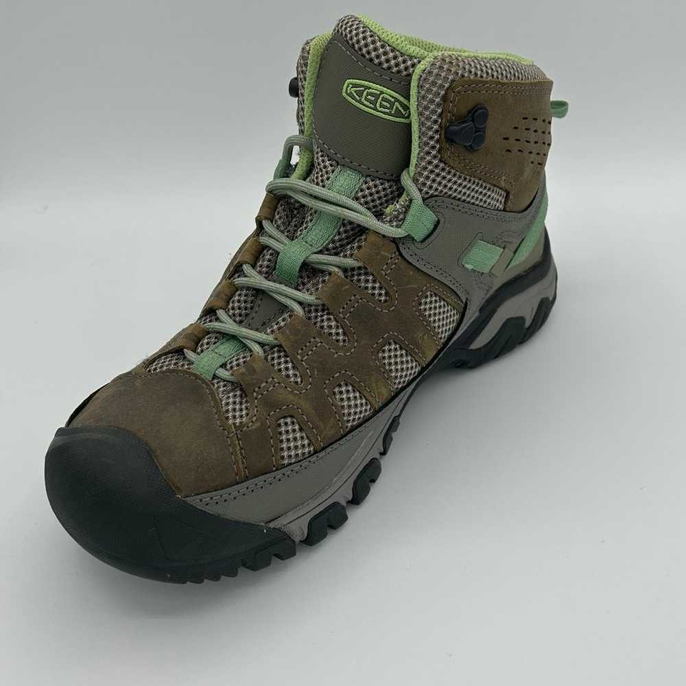 KEEN targhee vent mid womens boots - image 4