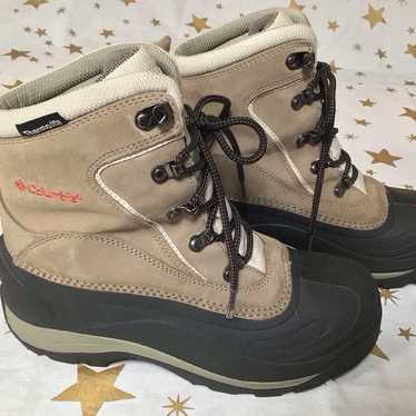 Columbia cascadian womens boots - Gem