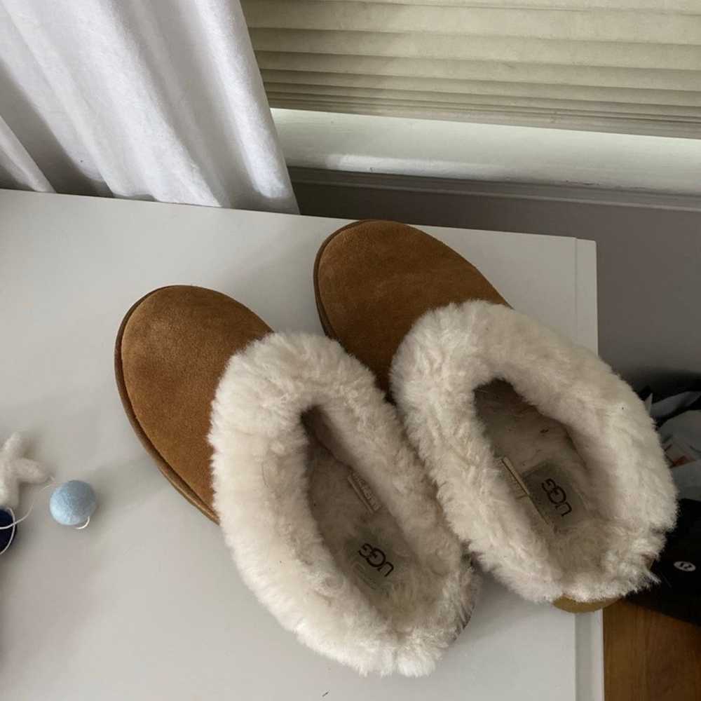 UGG slippers - image 2