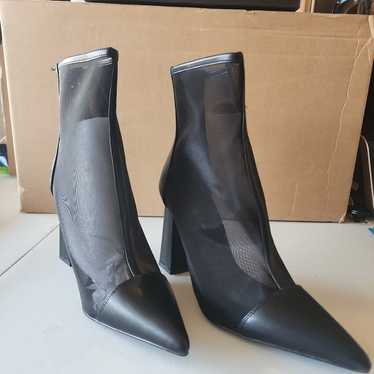 Lulus seethrew Boots - image 1