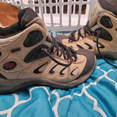 merrell hiking boots