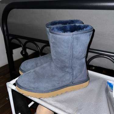 UGG Australia Blue Suede Boots