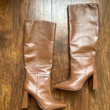 Steve Madden Leather Tall Boots