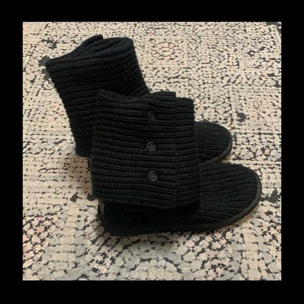 Ugg | Classic Cardi Sweater Boots - image 6