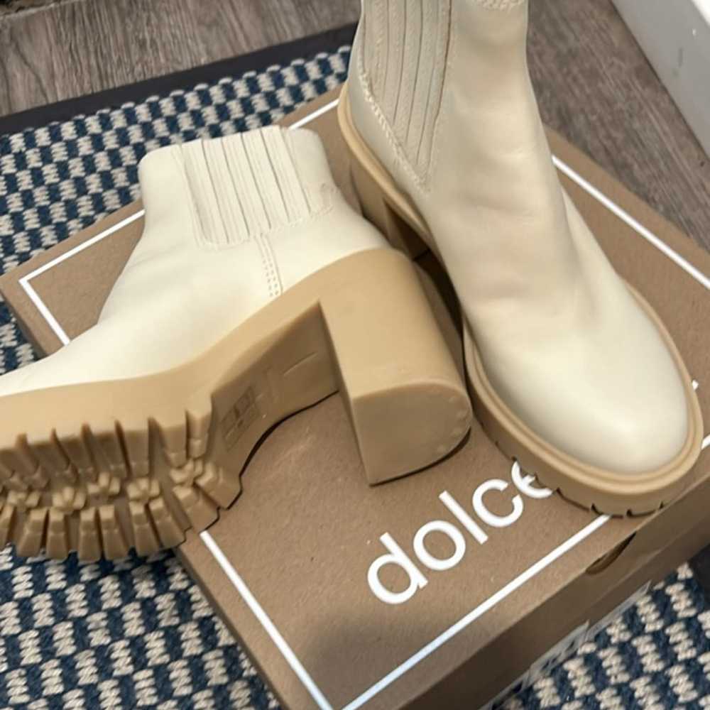 Dolce Vita Ivory boots - image 2