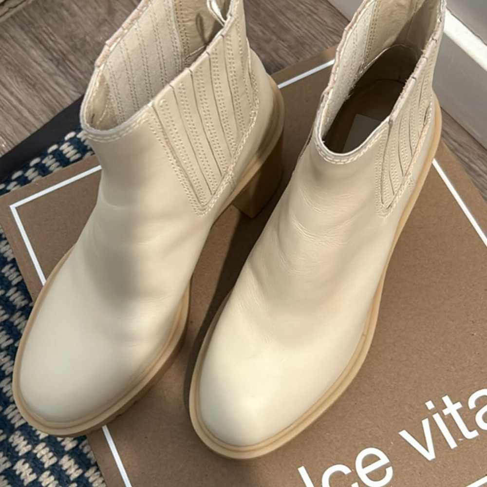 Dolce Vita Ivory boots - image 3