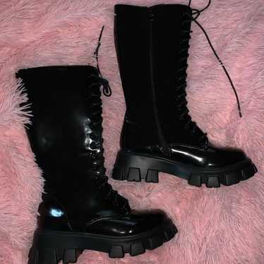 Black Boots NEW