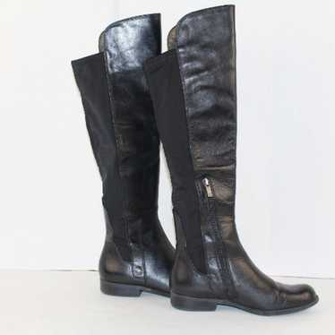 Anne klein over the best sale knee boots