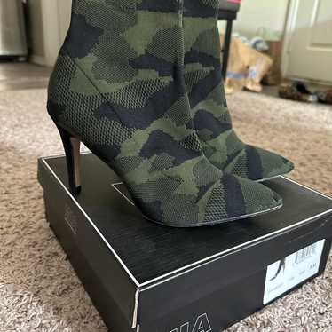 Mia McKinley Camo Boots