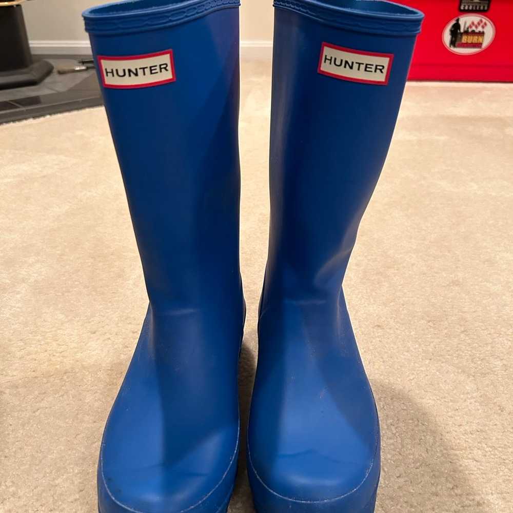 Tall Hunter Boots - image 1
