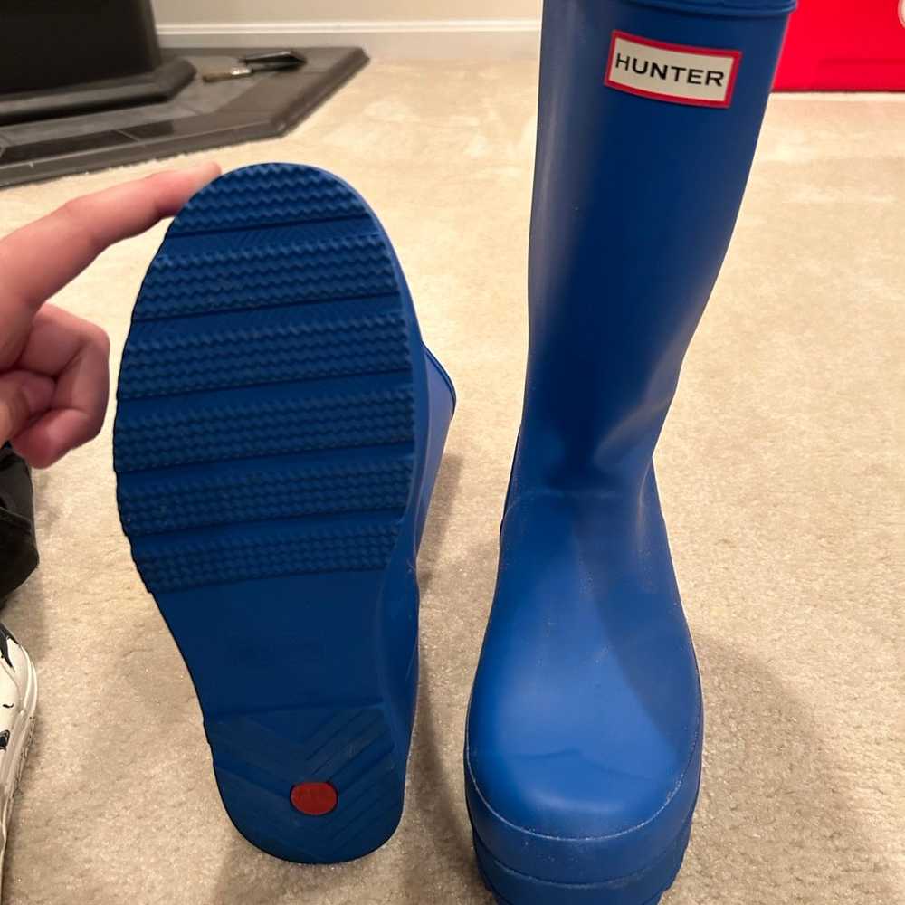 Tall Hunter Boots - image 2