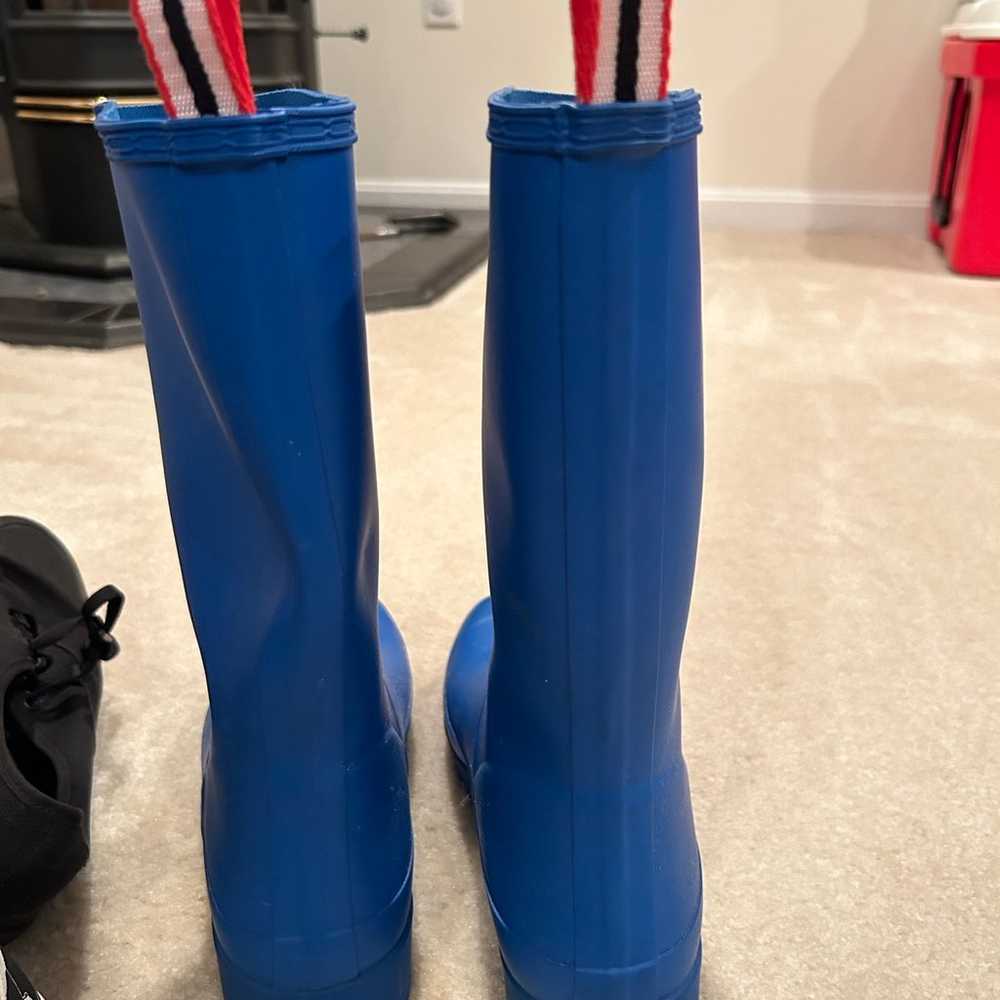 Tall Hunter Boots - image 3