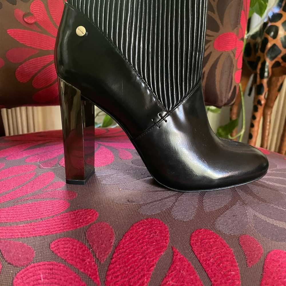 Calvin Kline high heeled boots - image 1