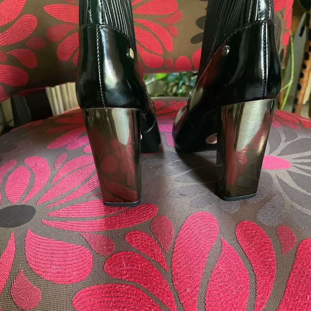 Calvin Kline high heeled boots - image 2
