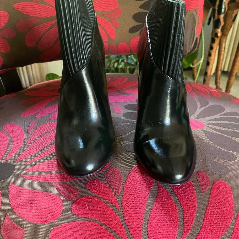 Calvin Kline high heeled boots - image 3