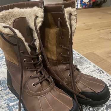 Ugg Adirondack waterproof boots