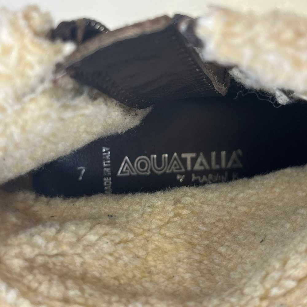 Aquatalia booties - image 4