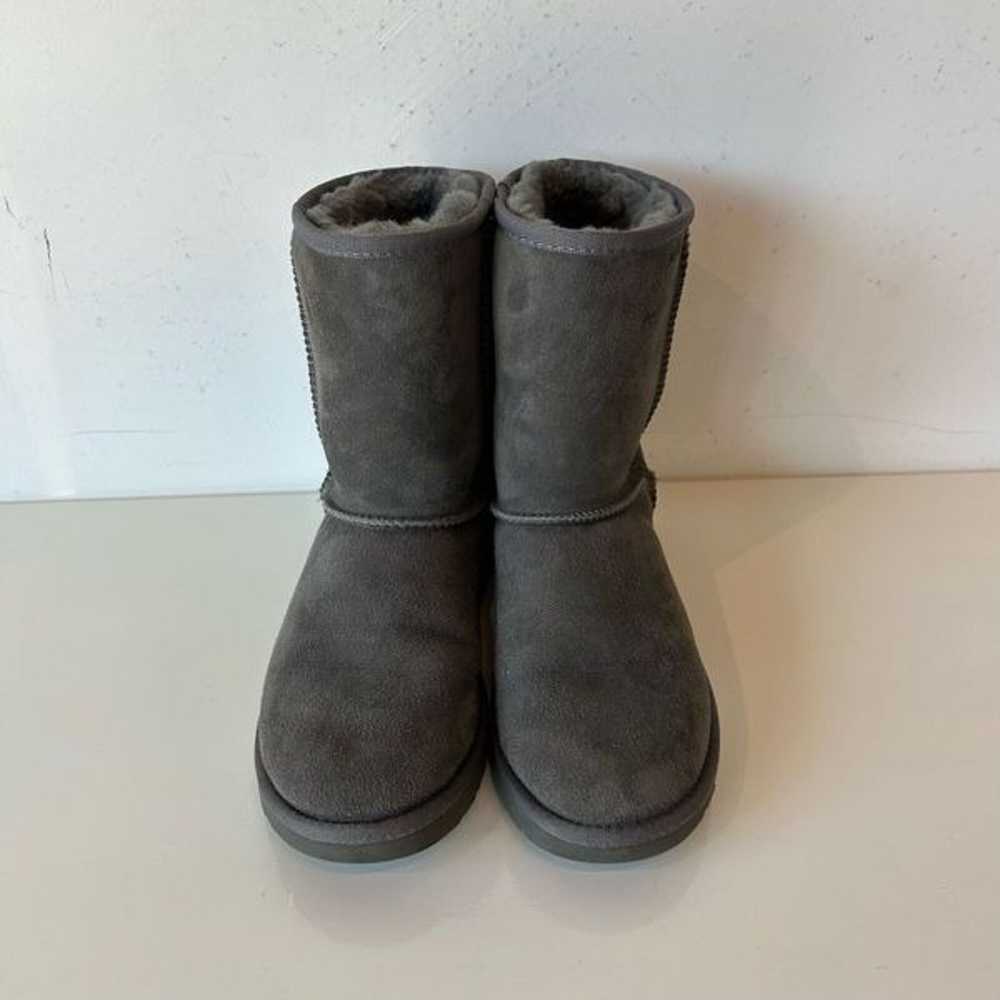 6 UGG Gray Classic Boots - image 2