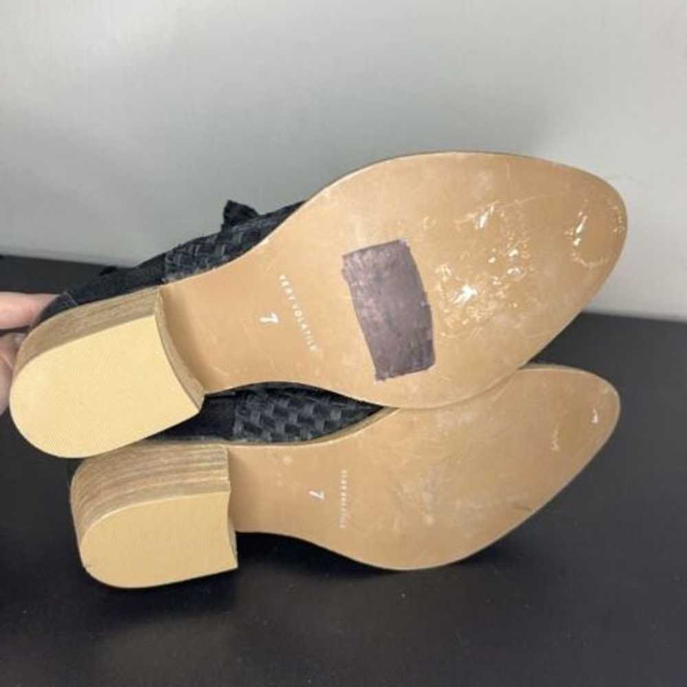 Very Volatile Size 7 Veracruz Leather Pointed Toe… - image 7
