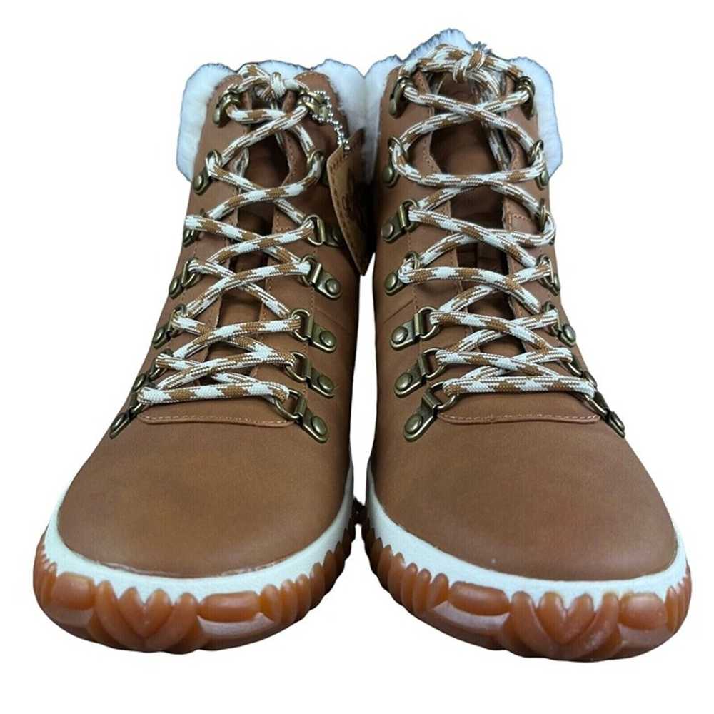 Skechers Jagged Pond No Regrets Chestnut Brown An… - image 2