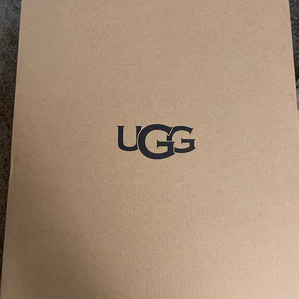 UGG Bailey Buckle Cali Collage In Black size 6 - image 5