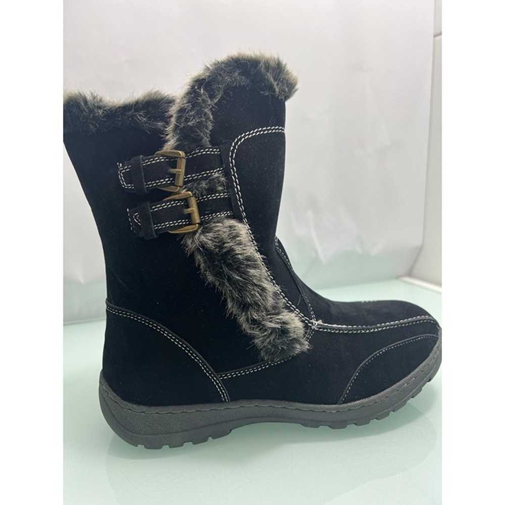 Journee Collection Women's Winter Boots Sherpa Li… - image 1