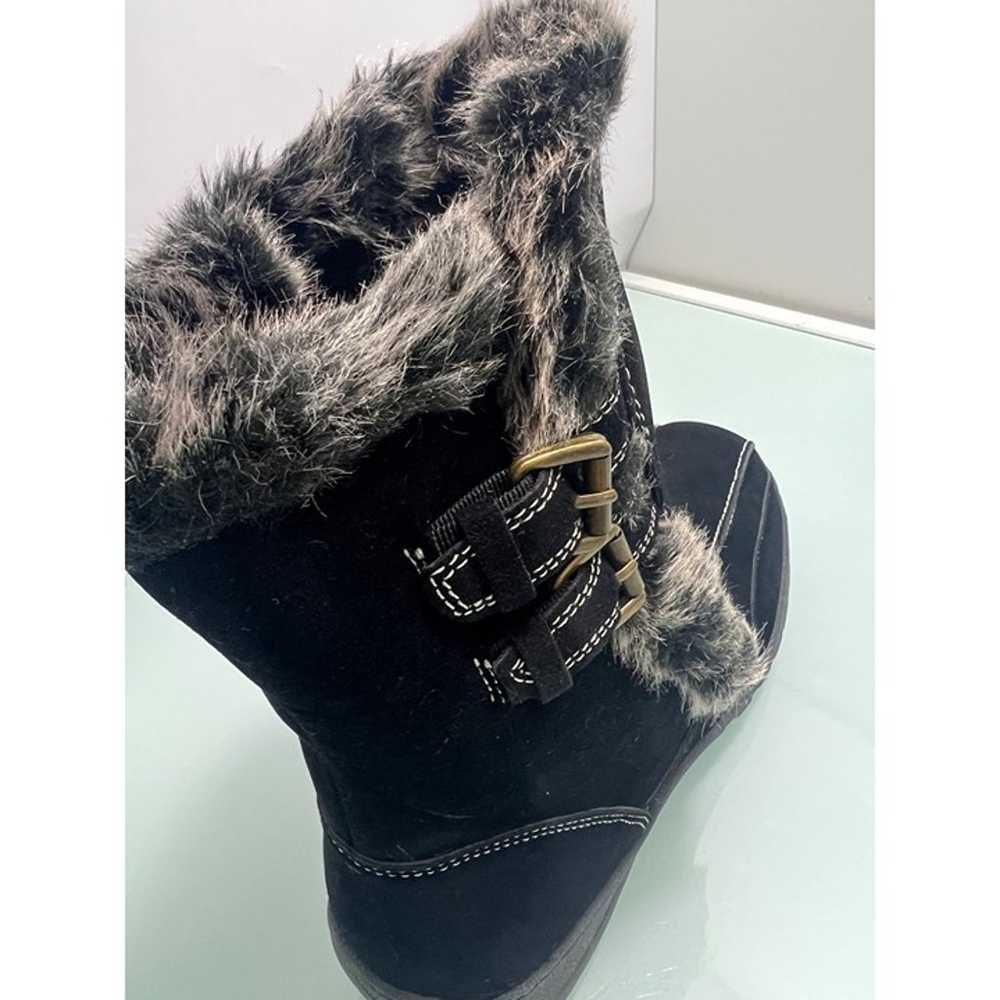 Journee Collection Women's Winter Boots Sherpa Li… - image 3