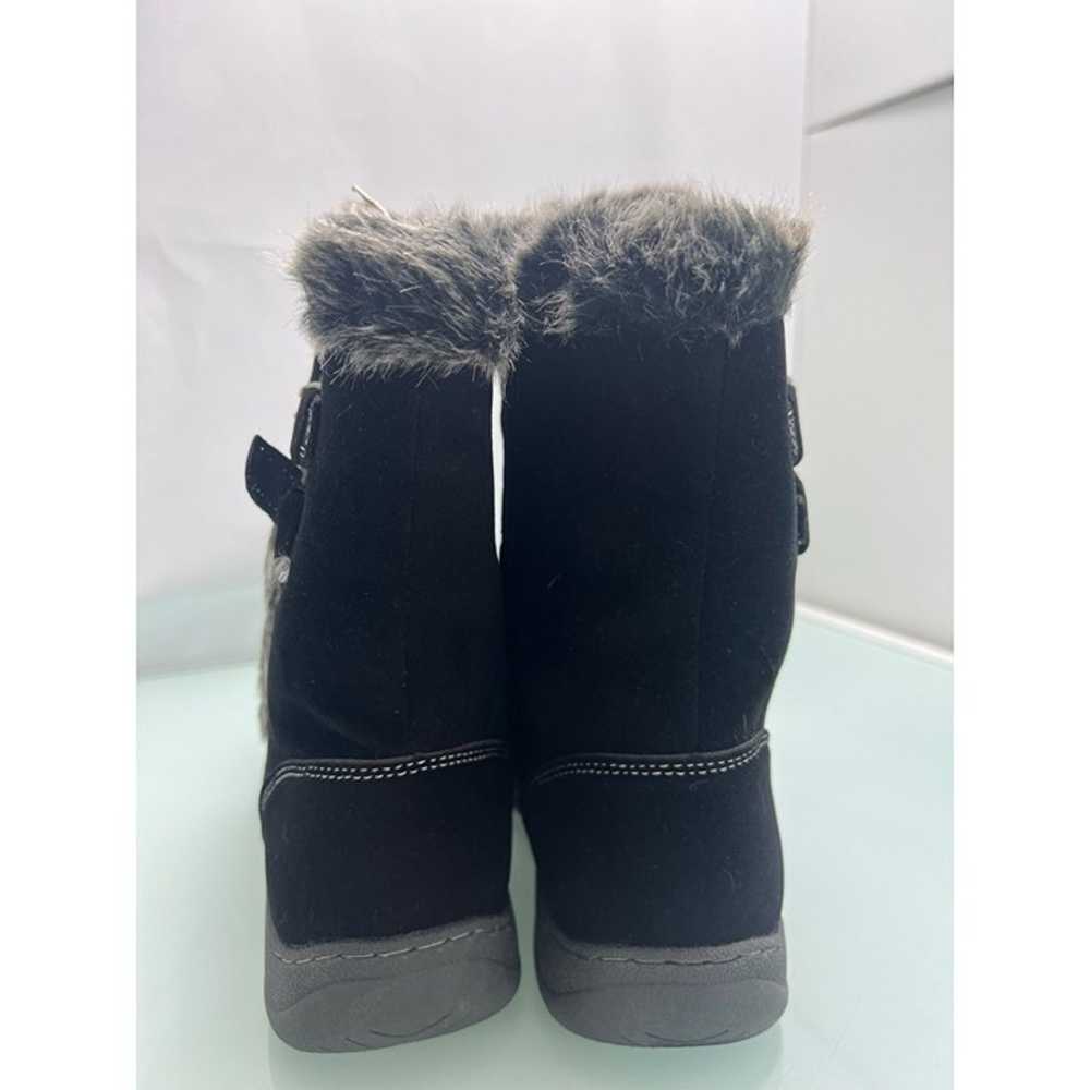 Journee Collection Women's Winter Boots Sherpa Li… - image 4