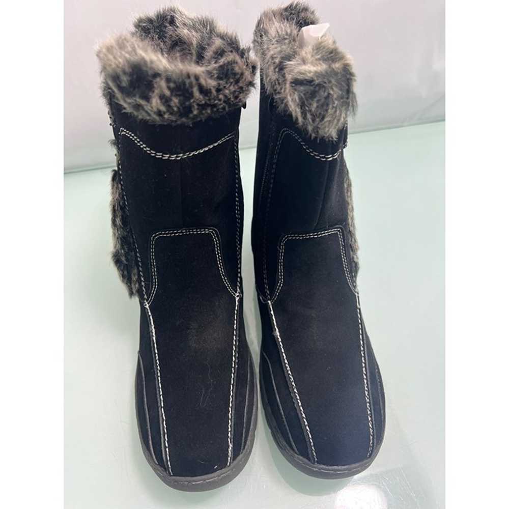Journee Collection Women's Winter Boots Sherpa Li… - image 6