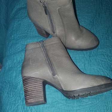 Lucky Brand booties boots