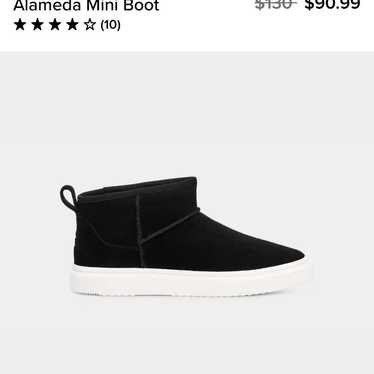 Ugg Alameda Mini Boot