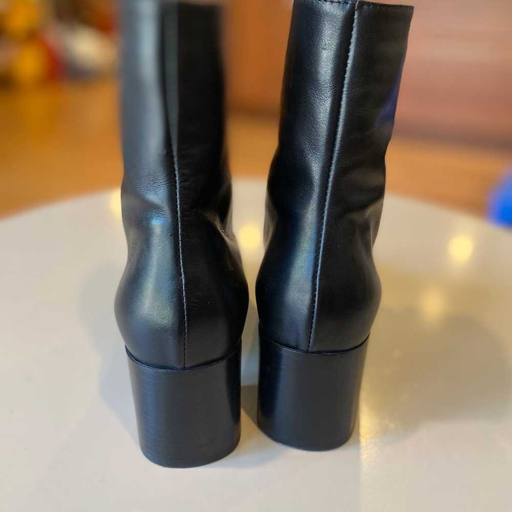 aquatalia boots size 6 - image 4
