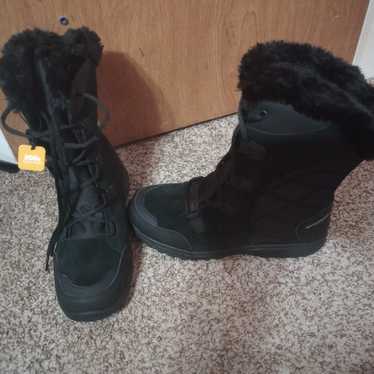 Columbia winter boots