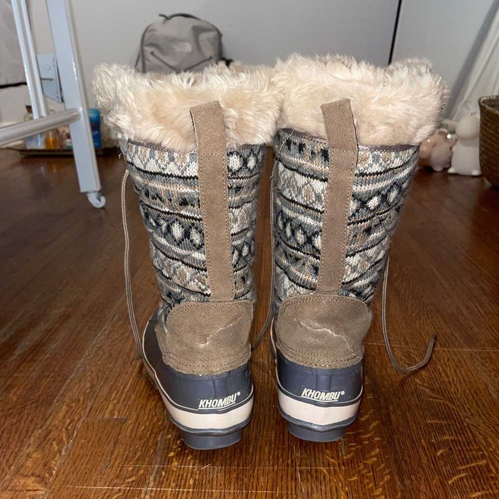 Snow Boots - image 2