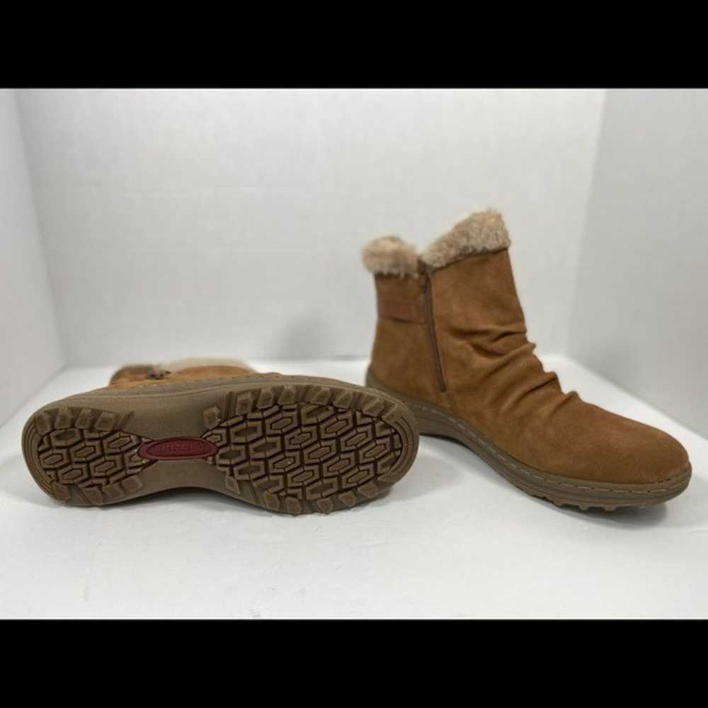 BearTraps Short Winter Boots Wm Sz 9 1/2 EUC - image 2