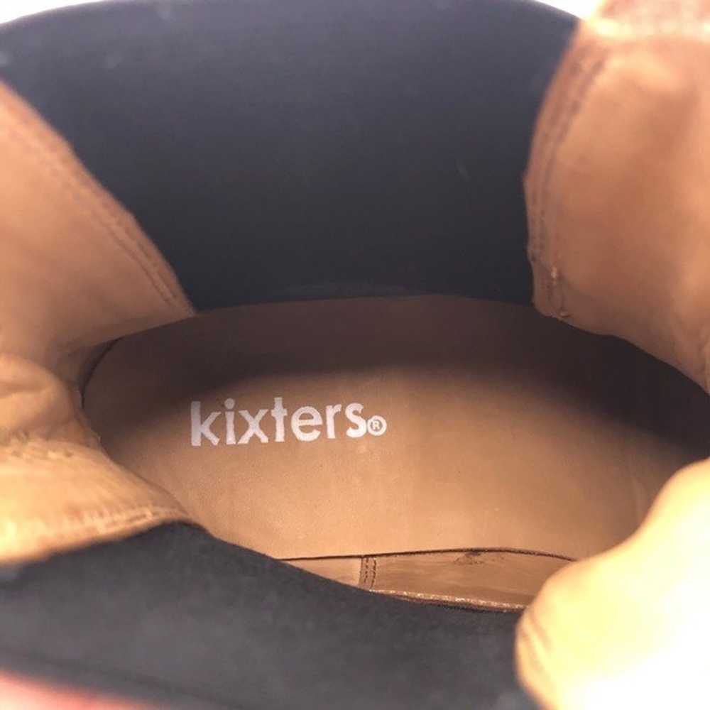 Kixters Sloane Antique Leather Chelsea Boots EUR … - image 10