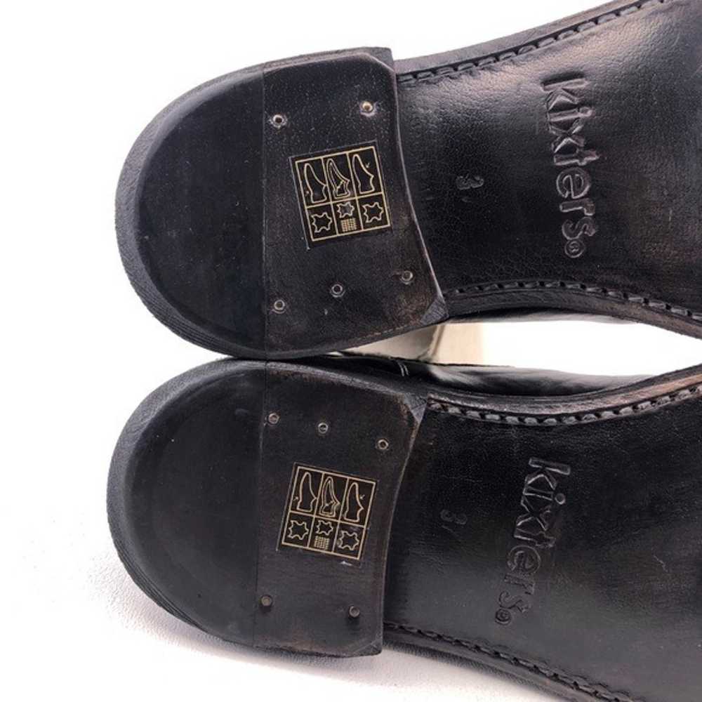 Kixters Sloane Antique Leather Chelsea Boots EUR … - image 11