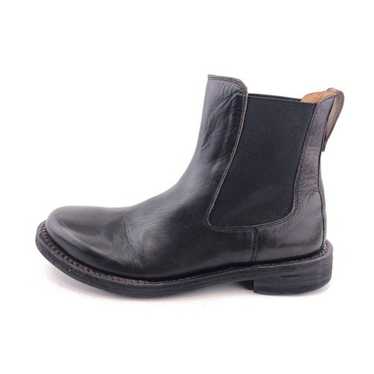 Kixters Sloane Antique Leather Chelsea Boots EUR … - image 1