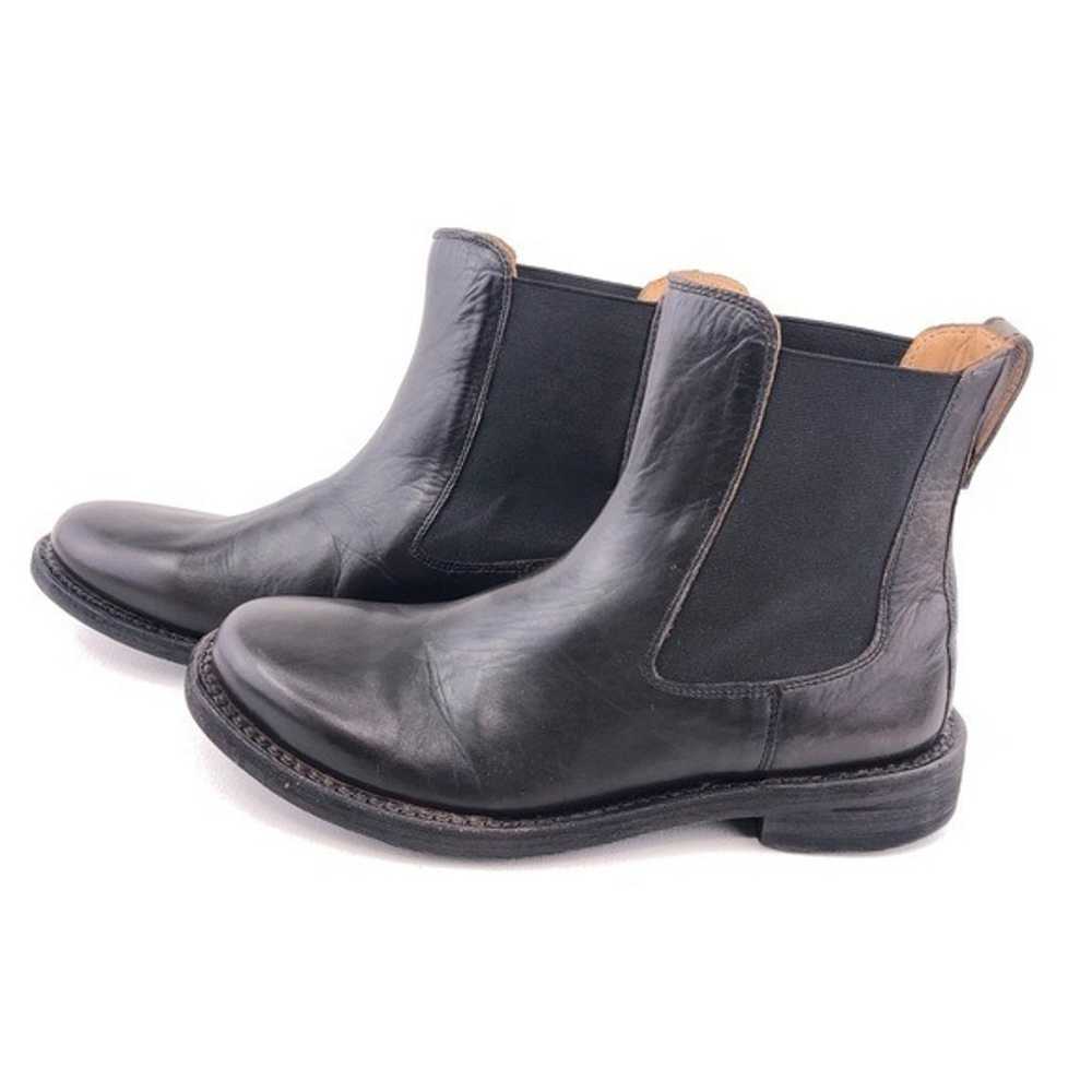 Kixters Sloane Antique Leather Chelsea Boots EUR … - image 2