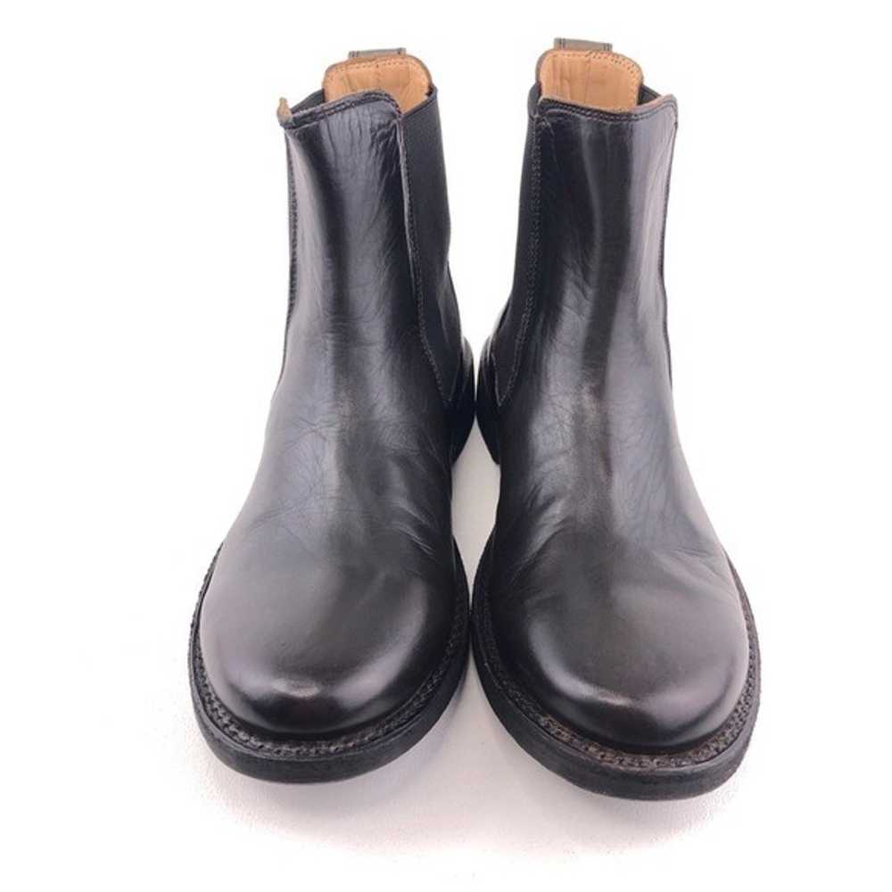 Kixters Sloane Antique Leather Chelsea Boots EUR … - image 4