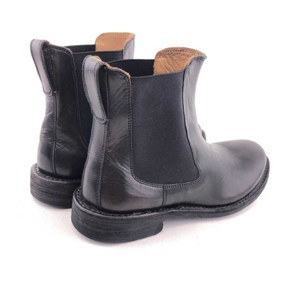 Kixters Sloane Antique Leather Chelsea Boots EUR … - image 5