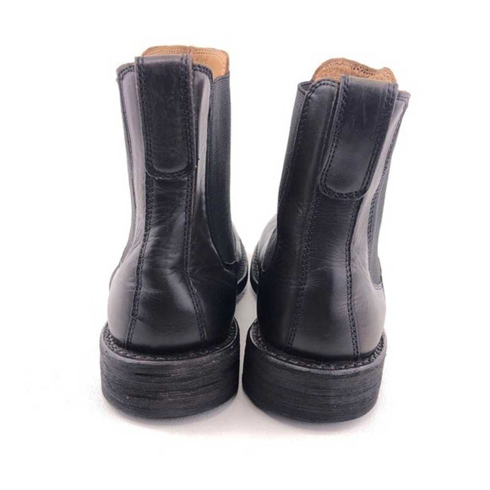 Kixters Sloane Antique Leather Chelsea Boots EUR … - image 6