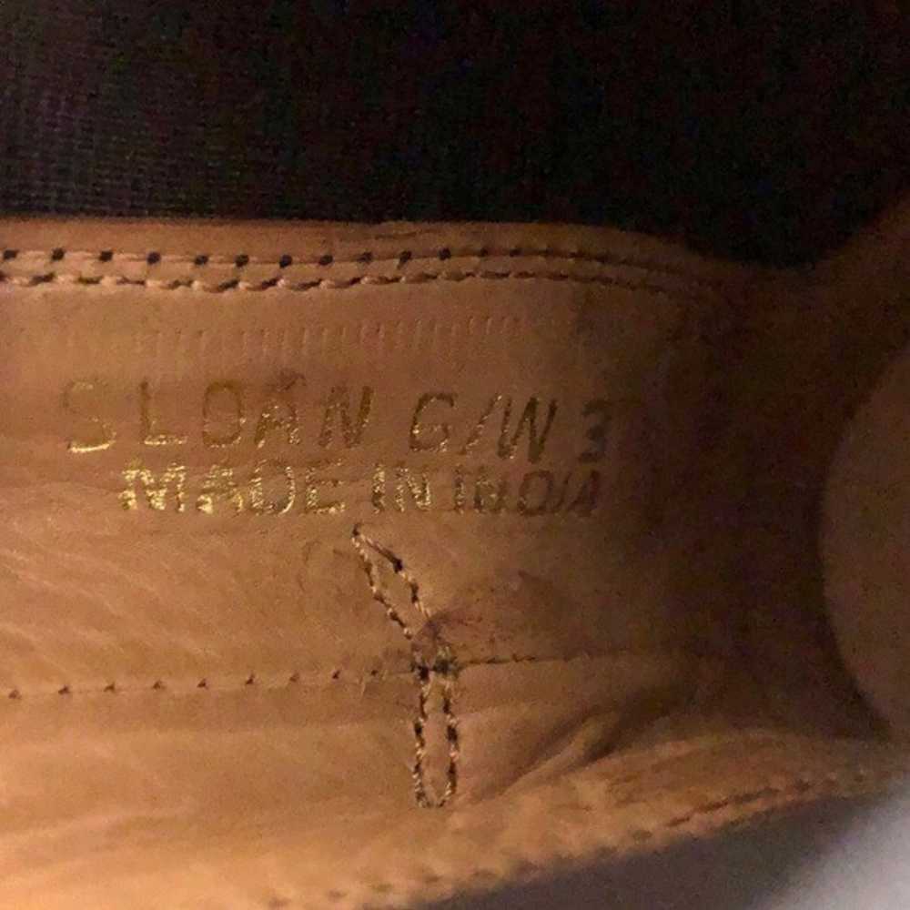 Kixters Sloane Antique Leather Chelsea Boots EUR … - image 8