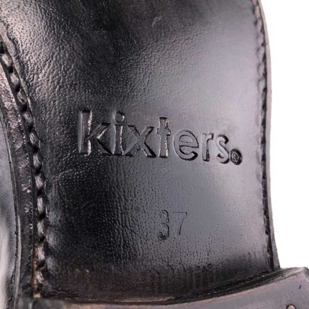 Kixters Sloane Antique Leather Chelsea Boots EUR … - image 9
