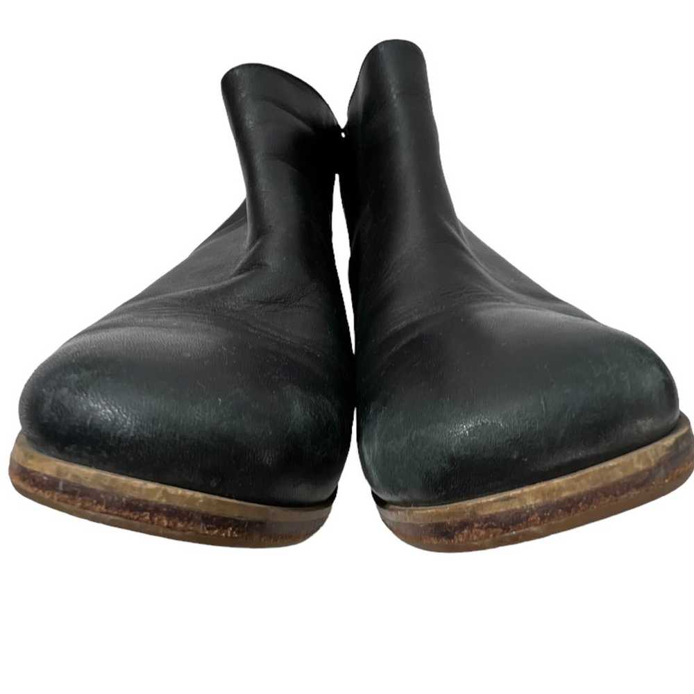 RACHEL COMEY shoes Mars black leather short ankle… - image 11