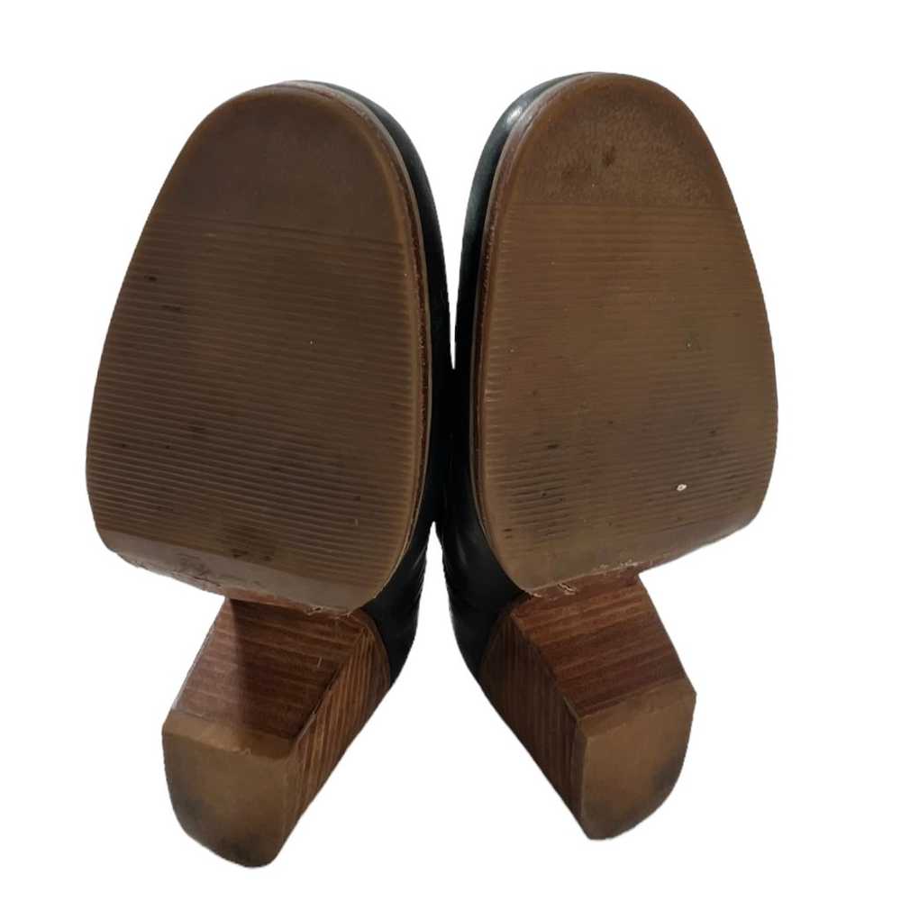 RACHEL COMEY shoes Mars black leather short ankle… - image 12